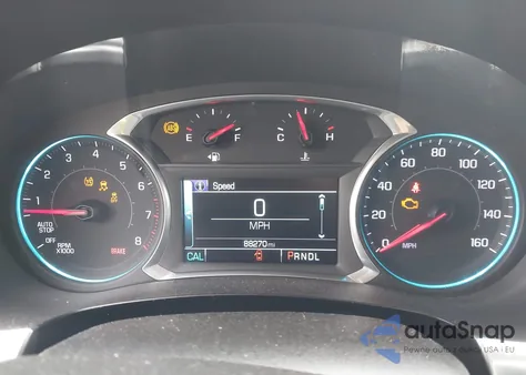 2018 Chevrolet Traverse 1Lt from USA, damaged, VIN 1GNEVGKW4JJ108125